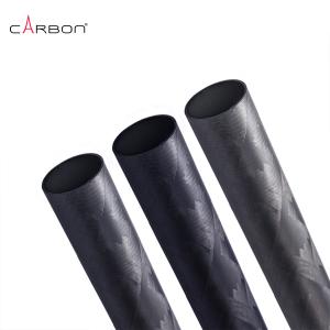 Drone Accessories Length Customized Filament Winding Tube with Pultrusion