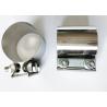 Buy cheap Butt Type 127mm 5.0’Car Exhaust Pipe Clamps from wholesalers