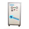 Buy cheap Silver Small Capacity PSA Nitrogen Making Machine 0.1-0.65Mpa Outlet Pressure from wholesalers