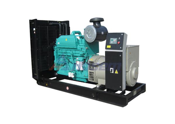 Buy cheap KTA19-G3 60Hz 400kW Cummins Generator Set from wholesalers