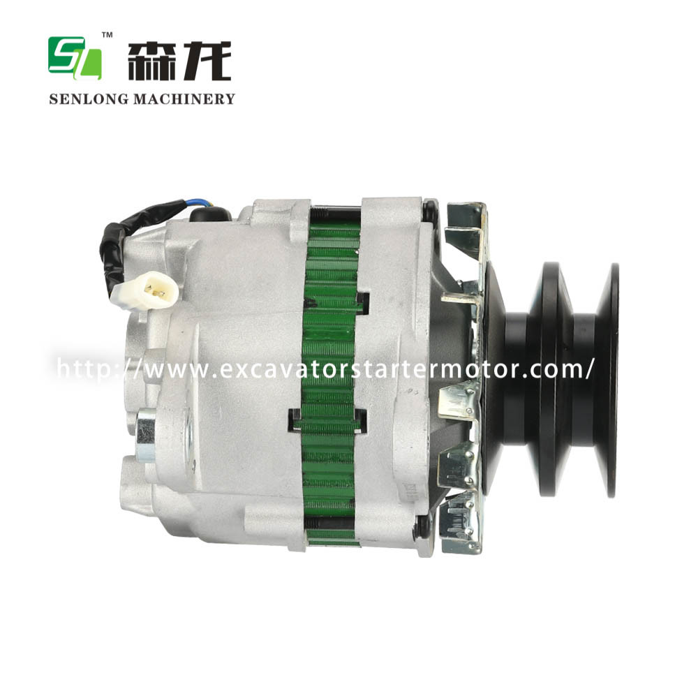 24V 70A D6114 Motor Original JFZ2520C