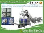 Bestar high quality nail pouch making machine. Nails packing machine, nails