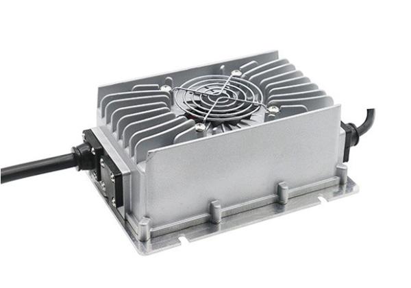 Buy cheap 15A Lithium Ion Battery Charger For 48V 16S Lifepo4 Packs 58.4V IP67 Water Proof from wholesalers
