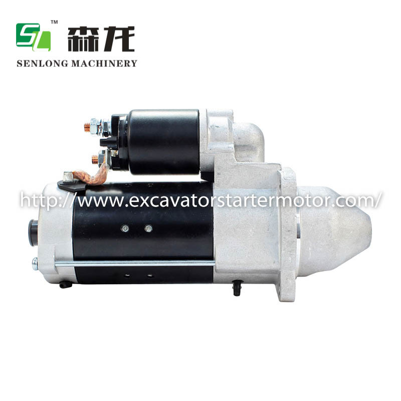 24V 9T 4.0KW starter motor LIEBHERR 2913163700, 2913184900,CST10657AS,CST10657GS,CST10679GS,19024226, 19083030, DRS1270