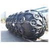 Buy cheap Inflatable Yokohama Pneumatic Fender Yokohama Bumpers Chain Tyre Net Covered from wholesalers