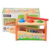 Buy cheap Wooden Cartoon Rainbow Percussion Table For Children Early Education from wholesalers