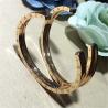 Buy cheap Really high quality, low price jewelry Bi logo gold Bracelet 18k gold white gold yellow gold rose gold Bracelet from wholesalers
