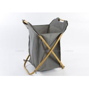 Wholesale Foldable 68cm High 40cm Long Laundry Basket Hamper from china suppliers
