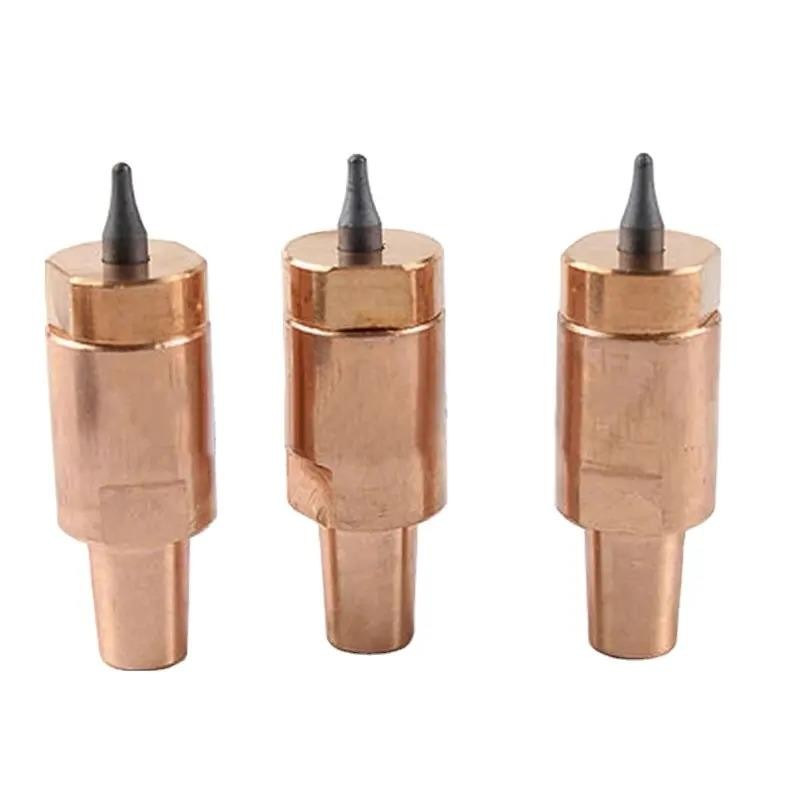 Stud Welding Electrode For Projection Welding Screws And Bolts CuCrZr Wear Resistance