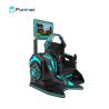 Buy cheap 360 Degree Rotation Joystick Controlled VR Amusement Park Equipment from wholesalers