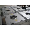 Buy cheap EBM Motor H14 HEPA Fan Filter Unit For Hospital from wholesalers