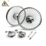 New 18 Inch Aluminum Alloy Motorcycle Wheel Rim CG125 72 Holes Motorcycle Wheel