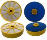 Universal Net Cover Robot Vacuum Cleaner HEPA Filter