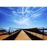 Buy cheap High Efficiency Solar Heating System Stainless Steel Structure 130mph Wind Load from wholesalers
