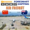 Buy cheap TUV Air Freight Forwarder From China To Australia from wholesalers