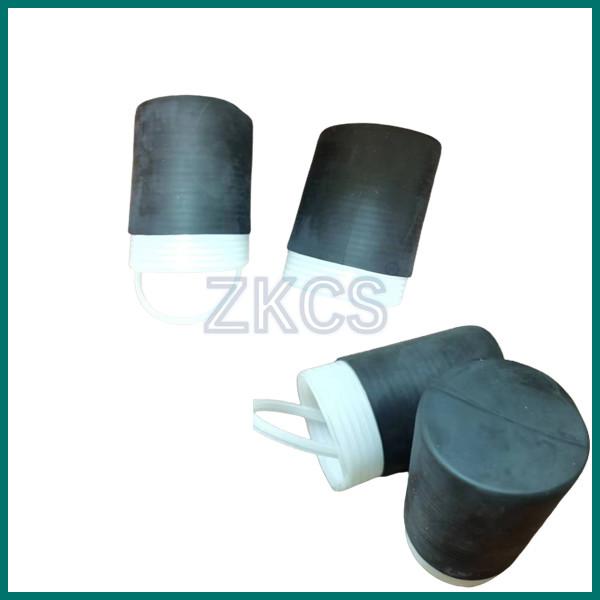 Buy cheap Big Cable OD EPDM Cold Shrink Tube 14-33mm For Cable OD High Shrink Ratio from wholesalers