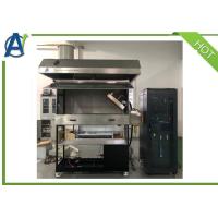 Buy cheap Astm E648 Construction Materials Testing Equipment Flooring Radiant Panel product