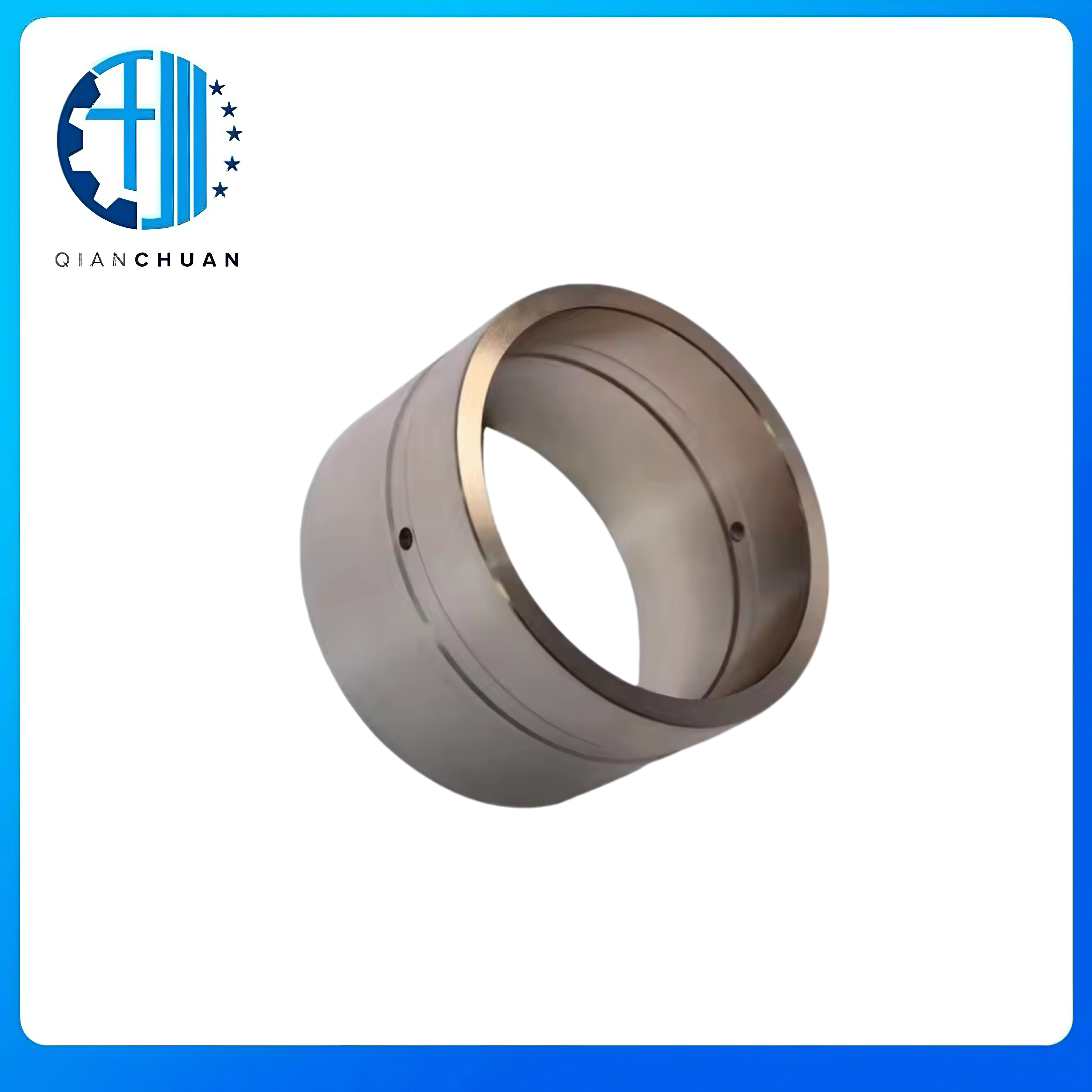 207-70-61610 Bushing for Komatsu PC200 PC300 PC360 Excavator Spare Parts Construction Machinery