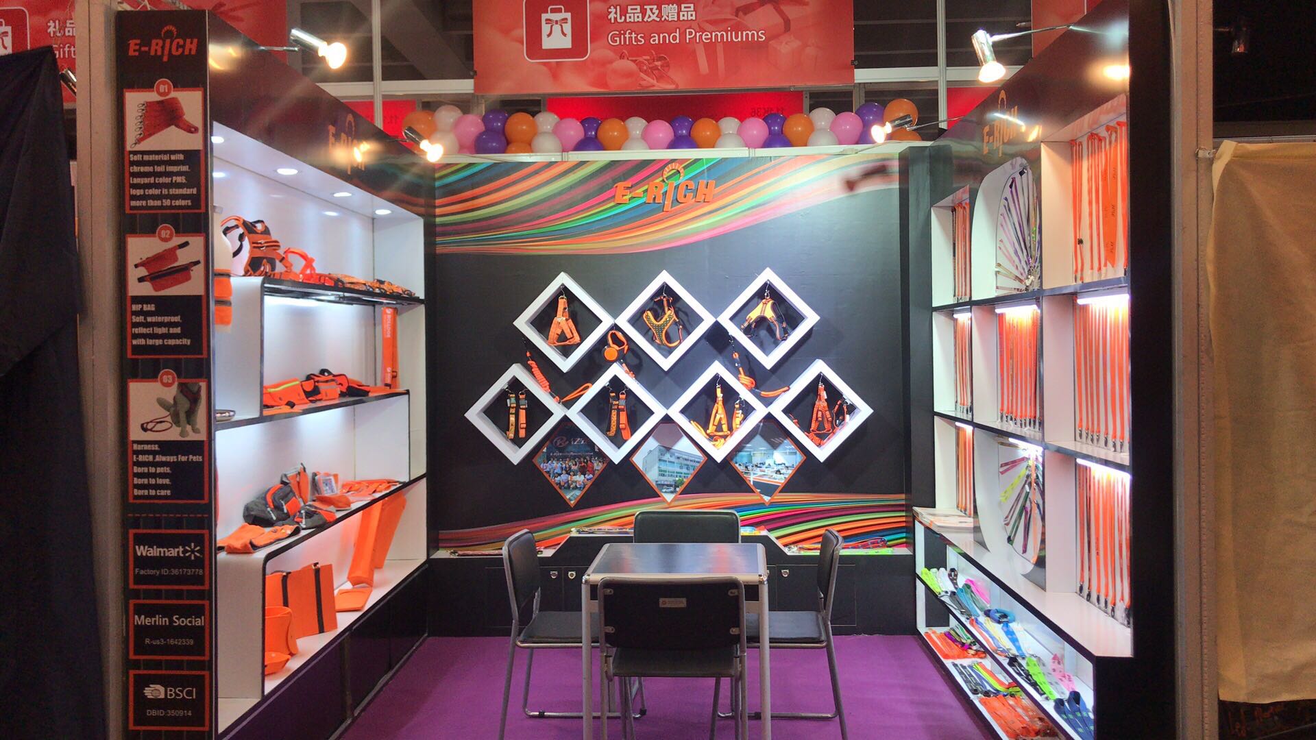 Soft Safety No Pull Harness OEM Logo New Style Neoprene Material