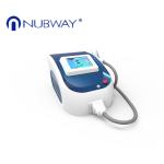 Professional portable 808nm diode laser hair removal machine for home use