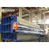 Buy cheap Wine Industry Filter Press Machine Pollution Environmental Friendly from wholesalers