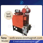 Intelligent Double Cooling Wet Magnetic Separator Low Energy Consumption High