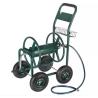Buy cheap Clean House Water Flower Four-wheel Garden Hose Reel Cart with Metal Body Structure from wholesalers