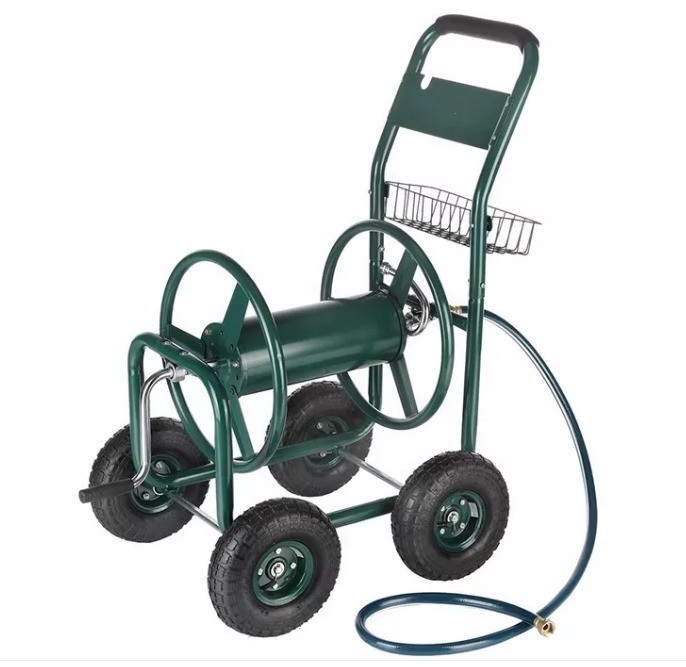 Efficiently Store and Transport Cables with Our Outdoor Cable Reel Cart Package Size 65*57*98