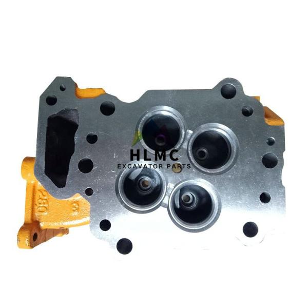 6D125-5 S6d125 6d125 Diesel Excavator Engine Parts Cylinder Head 6151-11-1102