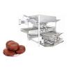 Buy cheap 300kg 600mm Chocolate Bar Production Machines from wholesalers
