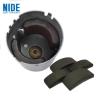 Buy cheap Customized Arc Sintered Ferrite Magnets For DC Motor from wholesalers