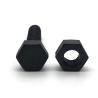 Buy cheap Hex Head Bolts DIN933 DIN934 High Strength M6-M36 Black Hex Bolt And Nut For Structure from wholesalers
