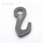 Tungsten Carbide G20 Textile Cutting Tools 1105 Yarn Scissor Cutting Blade