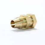 Small Order Accepted Brass Bolt and Nut Kits Nanfeng Company in Different