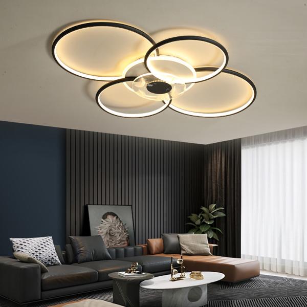 Buy cheap Living Room Recessed Led Ceiling Lights Atmospheric Hall Lamps Modern Minimalist Headlights(WH-MA-244) from wholesalers