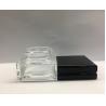 Buy cheap Square 30g 50g Glass Cosmetic Jars Skincare Packaging Cream Bottle from wholesalers