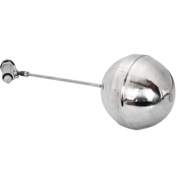 Buy cheap Forged Water Brass Float Ball Valve NPT / BSP Thread OEM Avaliable from wholesalers