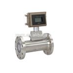Biogas Flowmeter Co2 Turbine Hydrogen Gas Flow Meter with explosive-proof