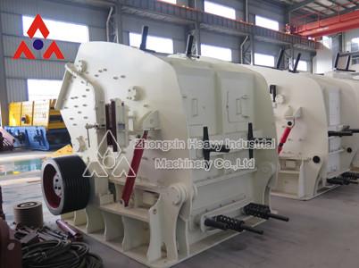 Buy cheap Stone Processing Small Rock impact crusher specification for river sand plant from wholesalers