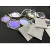 Buy cheap D26 Thk 4 Laser Protective Lens AR Coating 20mm Laser Lens from wholesalers