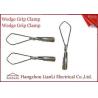 Buy cheap Harden Aluminum Porcelain Wedge Grip Clamp Conduit Tools Stainless Solid Bail from wholesalers