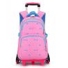 Buy cheap Waterproof Girl Backpack Trolley Bag For School Lightweight Durable from wholesalers