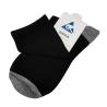 Buy cheap High Quality Antistatic Sock Cleanroom Safety Sock Conductive Fiber ESD Socks from wholesalers