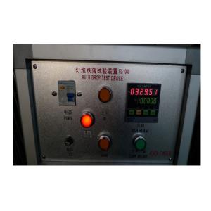 Buy cheap Adjustable E22 / E17 Bulb Light Testing Equipment Display Mode from wholesalers