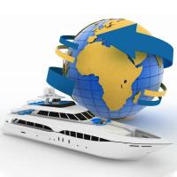 Buy cheap EMC COSCO Door To Door Shipping Sea Cargo Ship Rates From China To USA Canada product