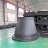 Buy cheap Waterproof Flexible Cone Rubber Fenders NR Cell Rubber Fender from wholesalers
