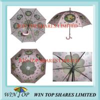 Buy cheap Poe/EVA Children Umbrella with Logo Printing (WT076) product