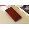 Buy cheap Lenovo A388T PU Flip Cover Cases Ultimate Fit Durable Multi Colors from wholesalers