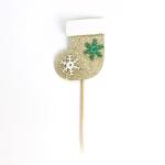 Home Party Christmas Muffin Party Cupcake Toppe