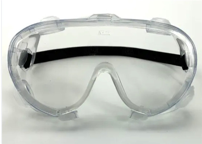 Compact Size Design Medical Safety Goggles Splash Proof High Performance